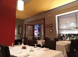 Restaurant La Romanesca
