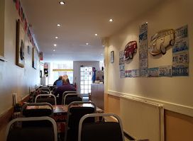 Cafe Nairn