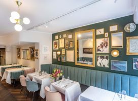 Restaurant La Société Köln