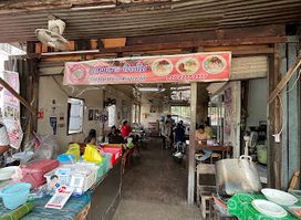 Quán bánh cuốn Việt Nam