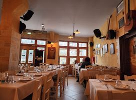 Ouzeri to Yenti