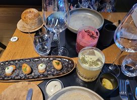 LA TABLE DU ROYAL SNAIL