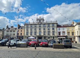 Cross Keys Hotel