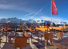 Schmankerlhütte Kreuzwiesenalm Zillertal Arena/Zell