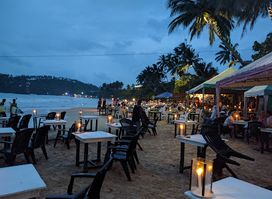 Ocean Moon Restaurant