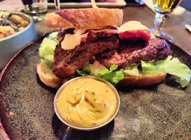 Bistro Gränden i Västerås