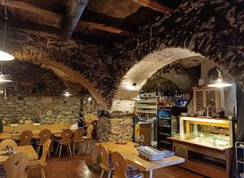 Restaurant Hilberkeller