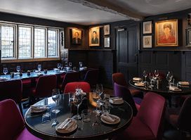 Parsonage Grill