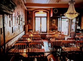 Restaurang De Svarta Fåren