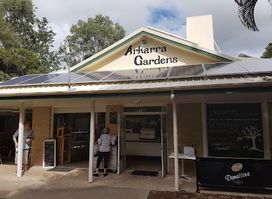 Arkarra Gardens Café Restaurant