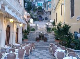 TreQuarti Taormina Antipasteria Siciliana