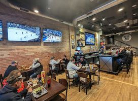 Blue 42 Sports Grille & Bar