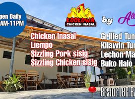 Kookowa Chicken Inasal