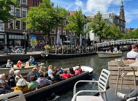 Het wapen van Leiden