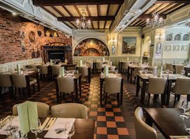 Villa Romana - Italian Restaurant Liverpool