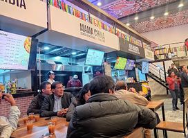 Mercado Ayacucho Patio Gastronómico
