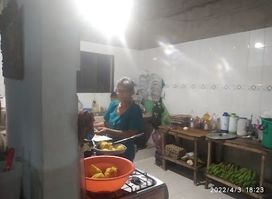 Restaurante típico
