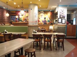 Ka Soh Restaurant