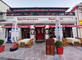 Bar Restaurant San Francisco