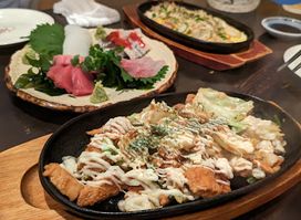 Sen Teppan yaki & Sushi