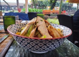 Gazebo Restaurant on the Park