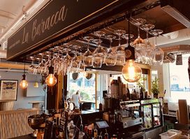 La Baracca Tivoli - Food Hall