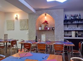 Restaurante La Cantina del Beso