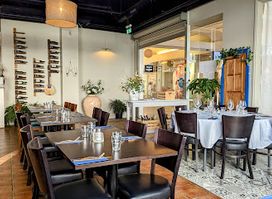 OPA Greek Cuisine!