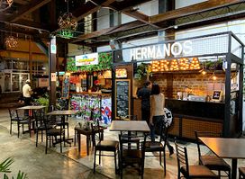 Mercado San Martín