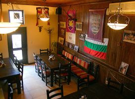 Restaurant Citizens Club