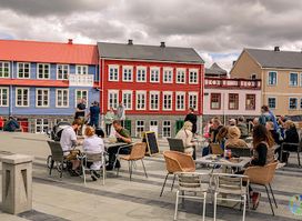 The Old Dairy Food Hall - Mjólkurbúið Mathöll