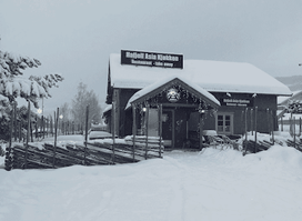 Hafjell Asia Kjøkken