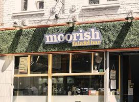 Moorish Falafel Bar