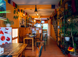 Wall Street Cafe & Bar