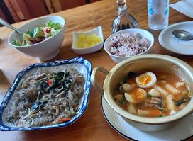 Comida Coreana