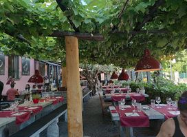 Ristorante da Gina ASCONA GRILL BAR PIZZA
