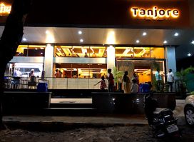 Tanjore - Enter The Deccan