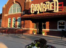 Cornbred Barbecue