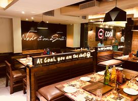COAL BARBECUES
