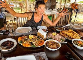 Lagoon Waves Restaurant Kalpitiya