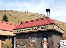 Bubba's Bar-B-Que Restaurant