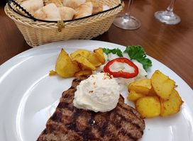 Bistro grill Sarajevska priča