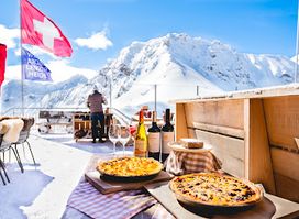 Hörnlihütte Arosa