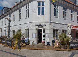 Fiskebaren Café og Spisehus