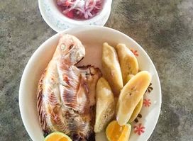 MAITOS Comidas Típicas Choza Oriente