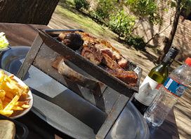 Parrilla La Granjita