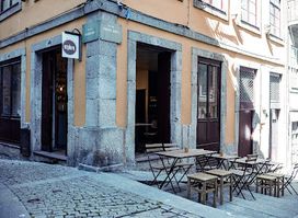 Orpheu Porto - Tapas & Cocktails