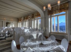 Schatzalp Belle Epoque Restaurant