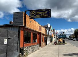 Entre Pampa y Mar Restaurant