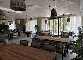 Taboo Restaurant by Frojd Kune Resort